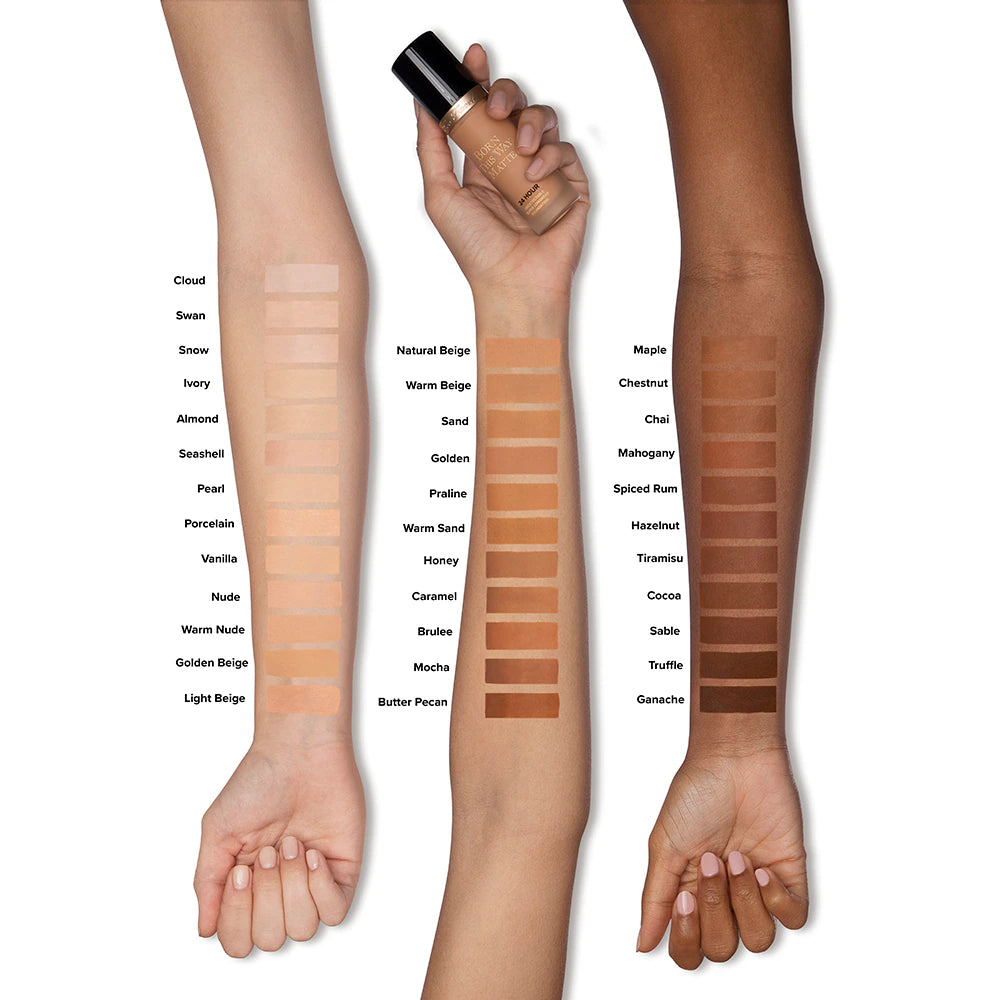 Too Faced Born This Way 24-Hour Longwear Matte Finish Foundation - Alora