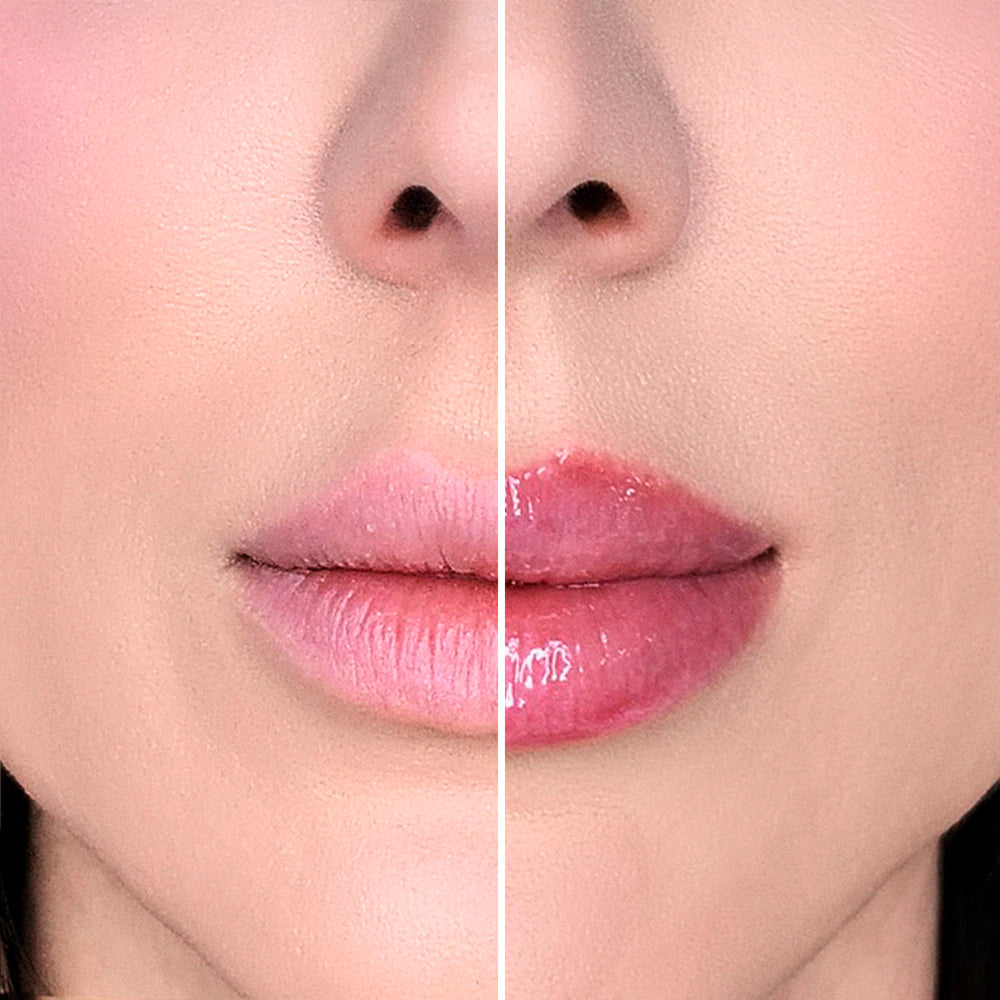 Too Faced Lip Injection Maximum Plump Extra Strength Lip Plumper Gloss - Alora