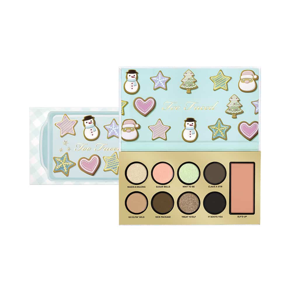 Too Faced Christmas Bake Shoppe Gift Set - Alora