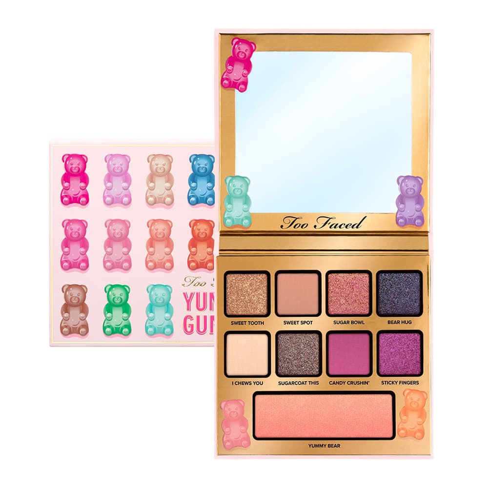 Too Faced Yummy Gummy Gift Set - Alora