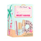 Too Faced Christmas Vacation Must-Haves Set - Alora