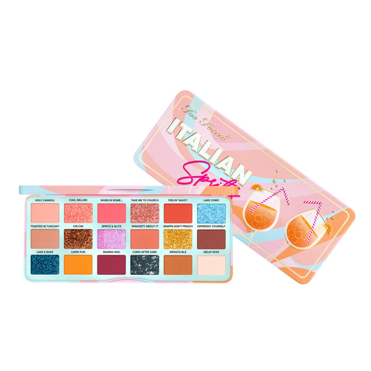 Too Faced Italian Spritz Eye Shadow Palette - Alora