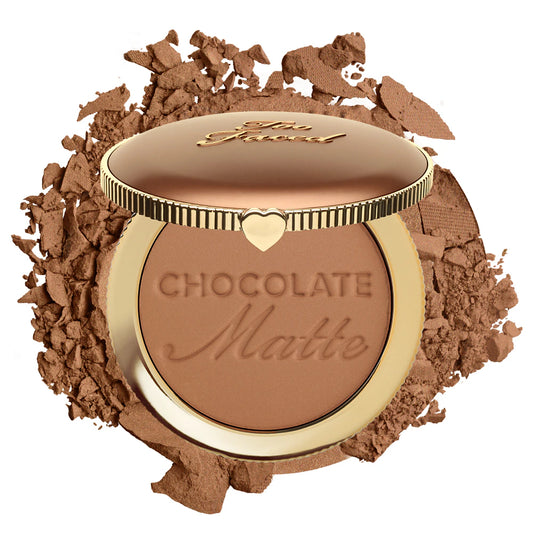 Too Faced Chocolate Soleil Matte Bronzer - Alora