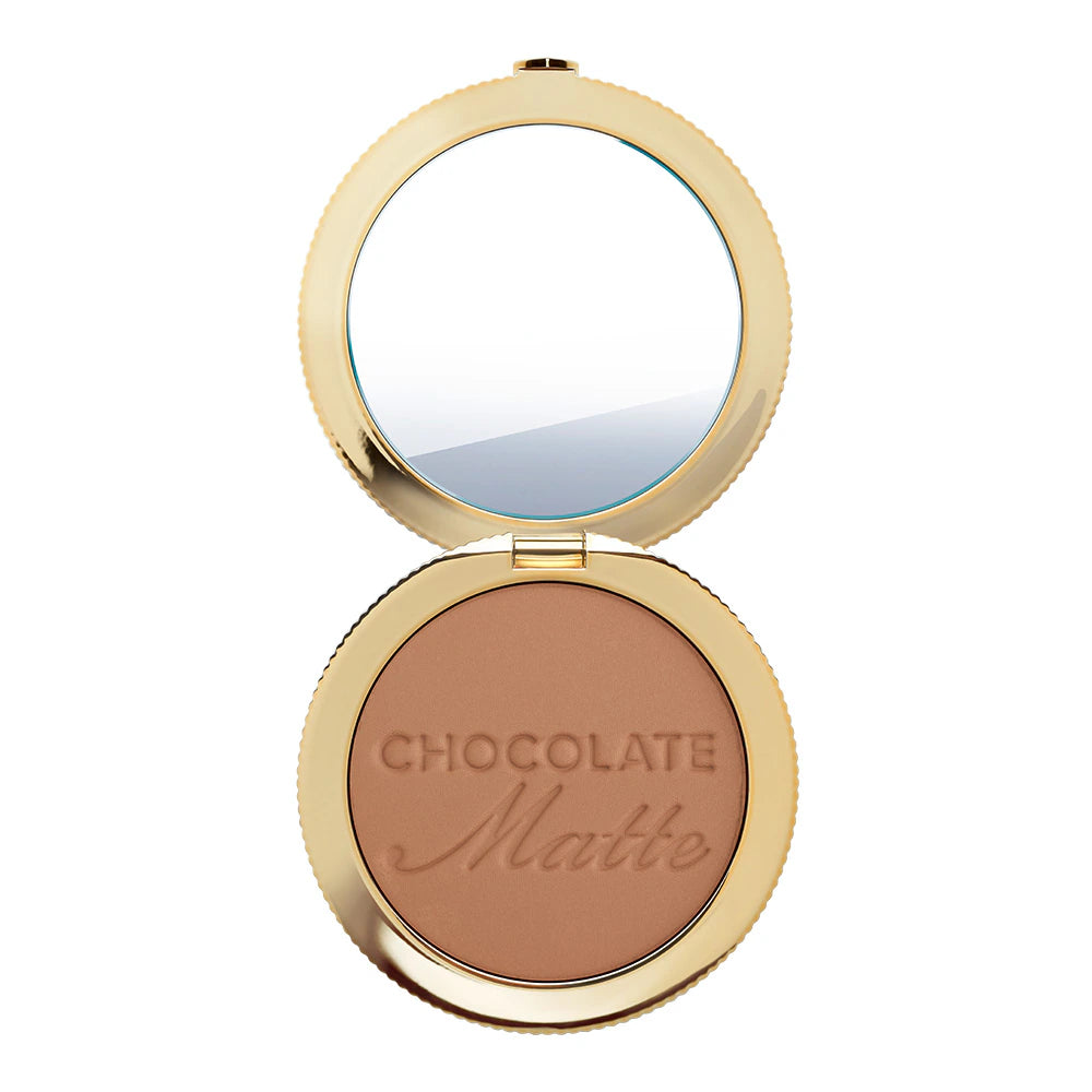 Too Faced Chocolate Soleil Matte Bronzer - Alora