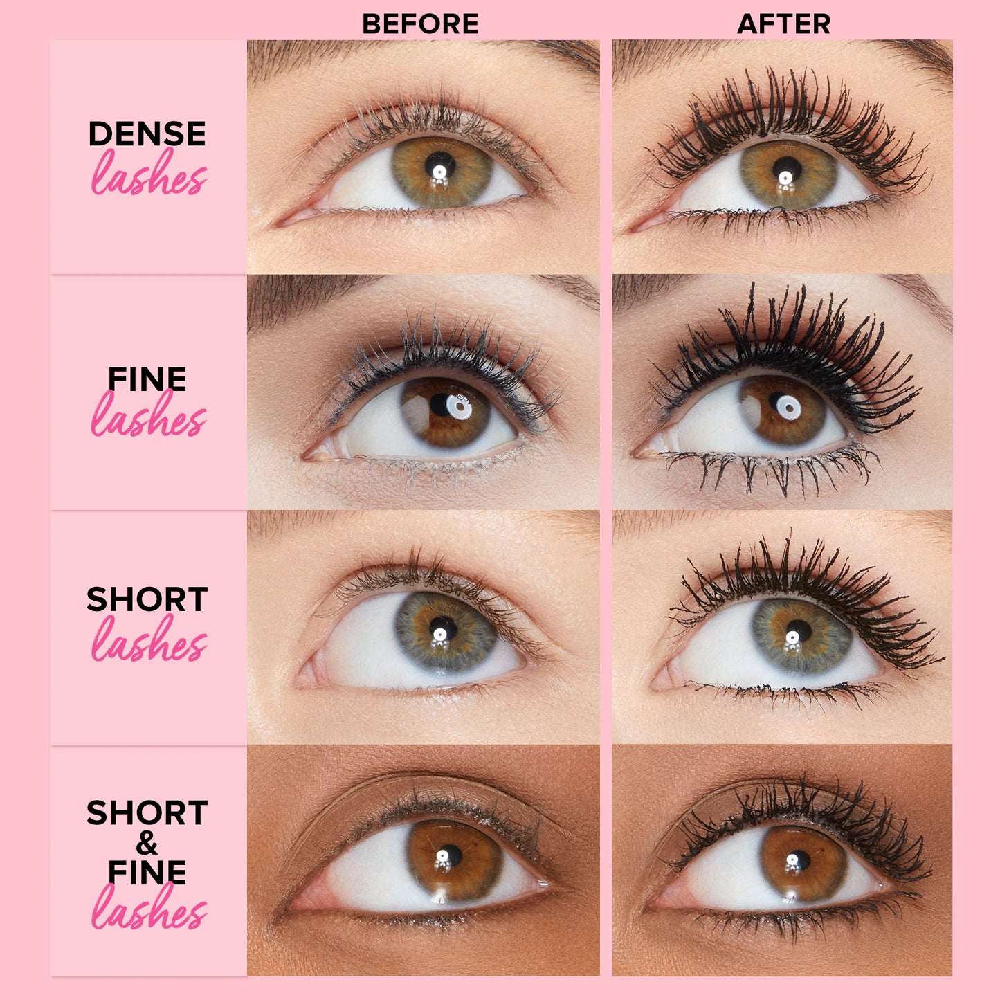 Too Faced Better Than Sex Volumizing Mascara - Alora