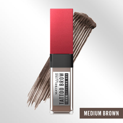Maybelline Tattoo Brow 3D Gel - Alora