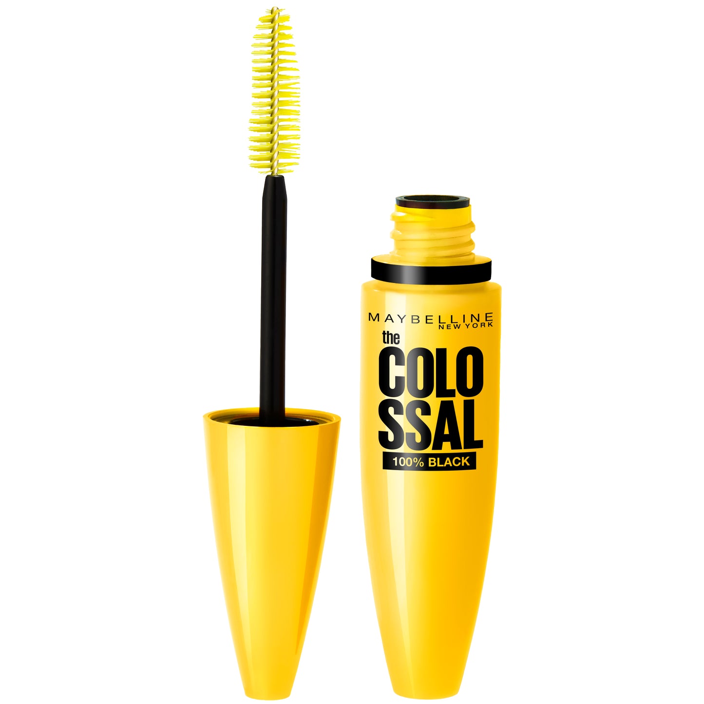 Maybelline Colossal Mascara 100% Black - Alora