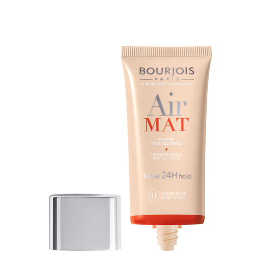 Bourjois Air Mat 24H Foundation - Alora