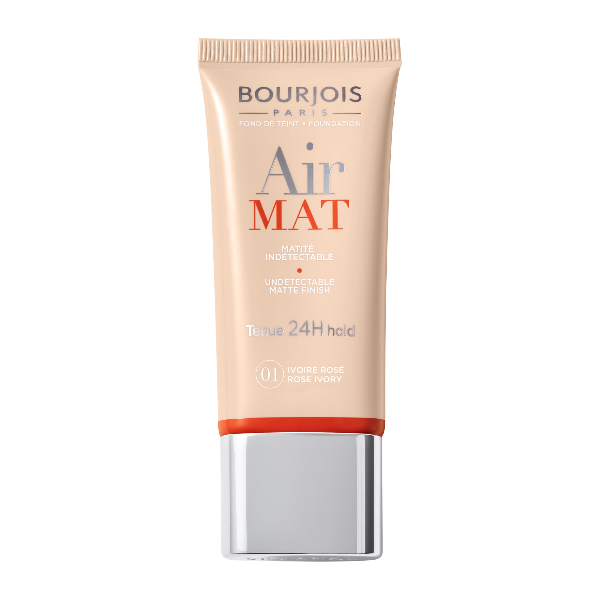 Bourjois Air Mat 24H Foundation - Alora