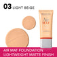 Bourjois Air Mat 24H Foundation - Alora