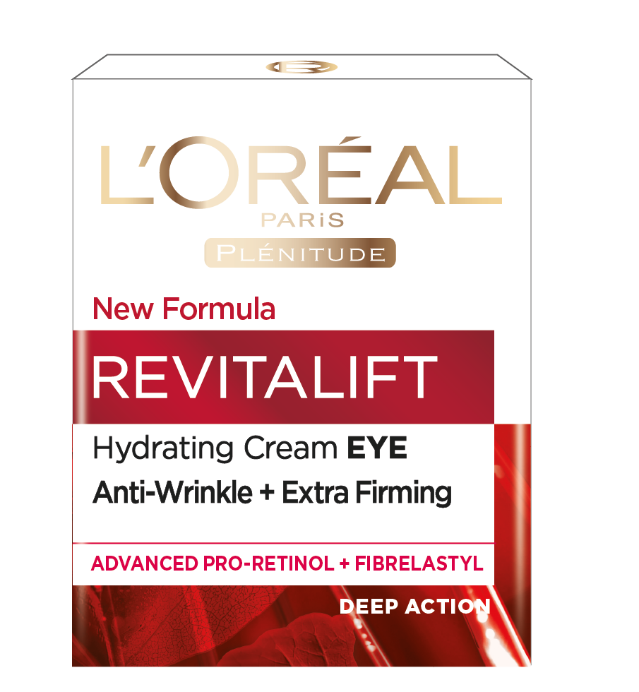 L'Oreal Paris Revitalift Eye Cream 15ml - Alora