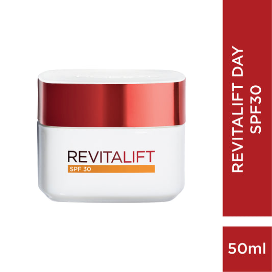 L’Oreal Paris Revitalift Classic Day Cream SPF 30 50 ML - Alora