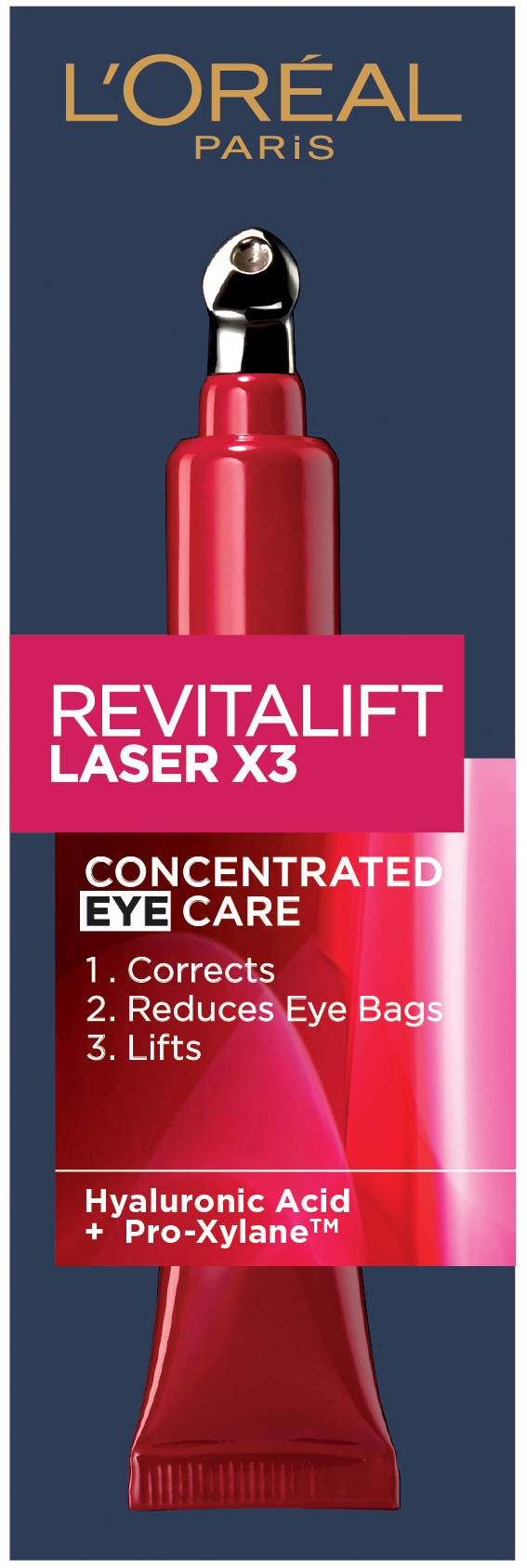 L'Oreal Paris Revitalift Laser Eye Cream 15ml - Alora