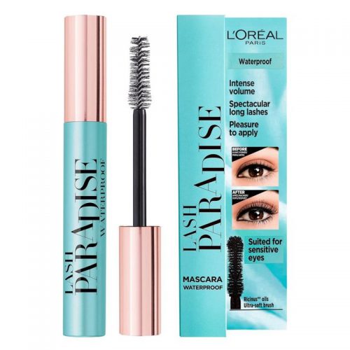 L'Oreal Paris Paradise Extatic Waterproof Mascara - Alora