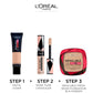 L'Oreal Paris Infallible Matte Cover Foundation - Alora