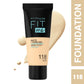 Maybelline Fit Me Matte & Poreless Foundation - Alora