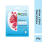 Garnier Hydra Bomb Pomegranate Super-Hydrating & Replumping Tissue Mask for Dehydrated Skin - Alora