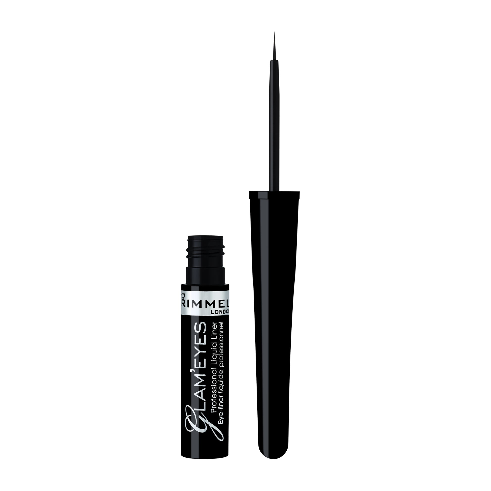 Rimmel Glameyes Professional Liquid Eyeliner - Alora