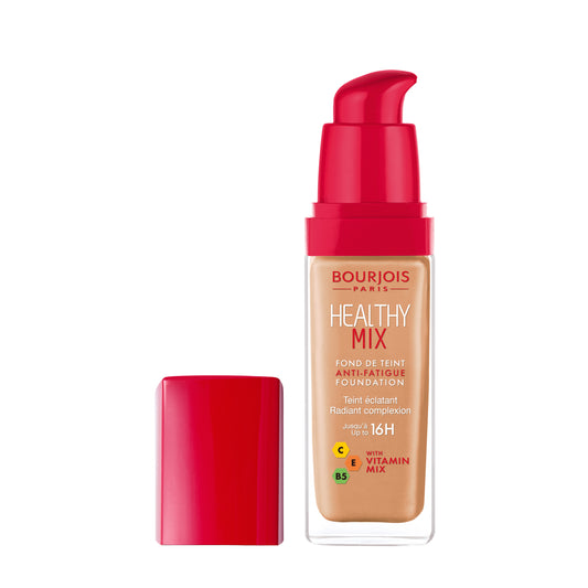 Bourjois Healthy Mix Anti-Fatigue Foundation - Alora