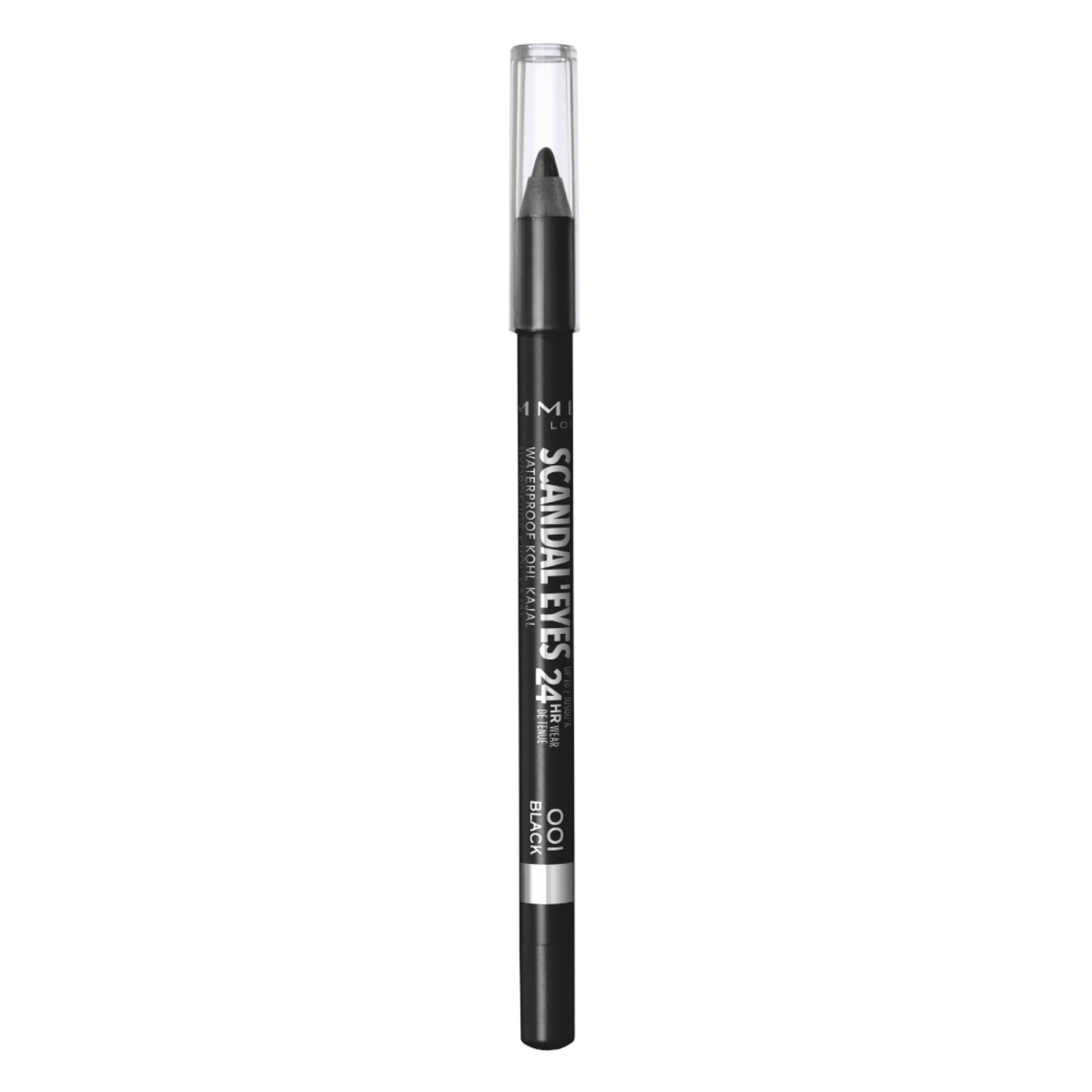 Rimmel Scandaleyes Waterproof Kohl Kajal Liner - Alora