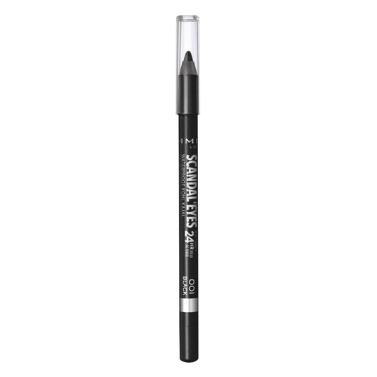 Rimmel Scandaleyes Waterproof Kohl Kajal Liner - Alora