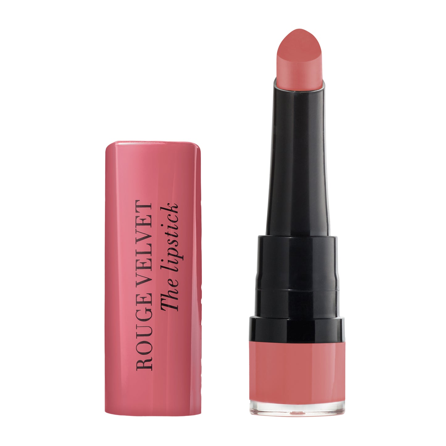 Bourjois Rouge Velvet The Lipstick - Alora