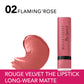 Bourjois Rouge Velvet The Lipstick - Alora