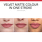 Bourjois Rouge Velvet The Lipstick - Alora