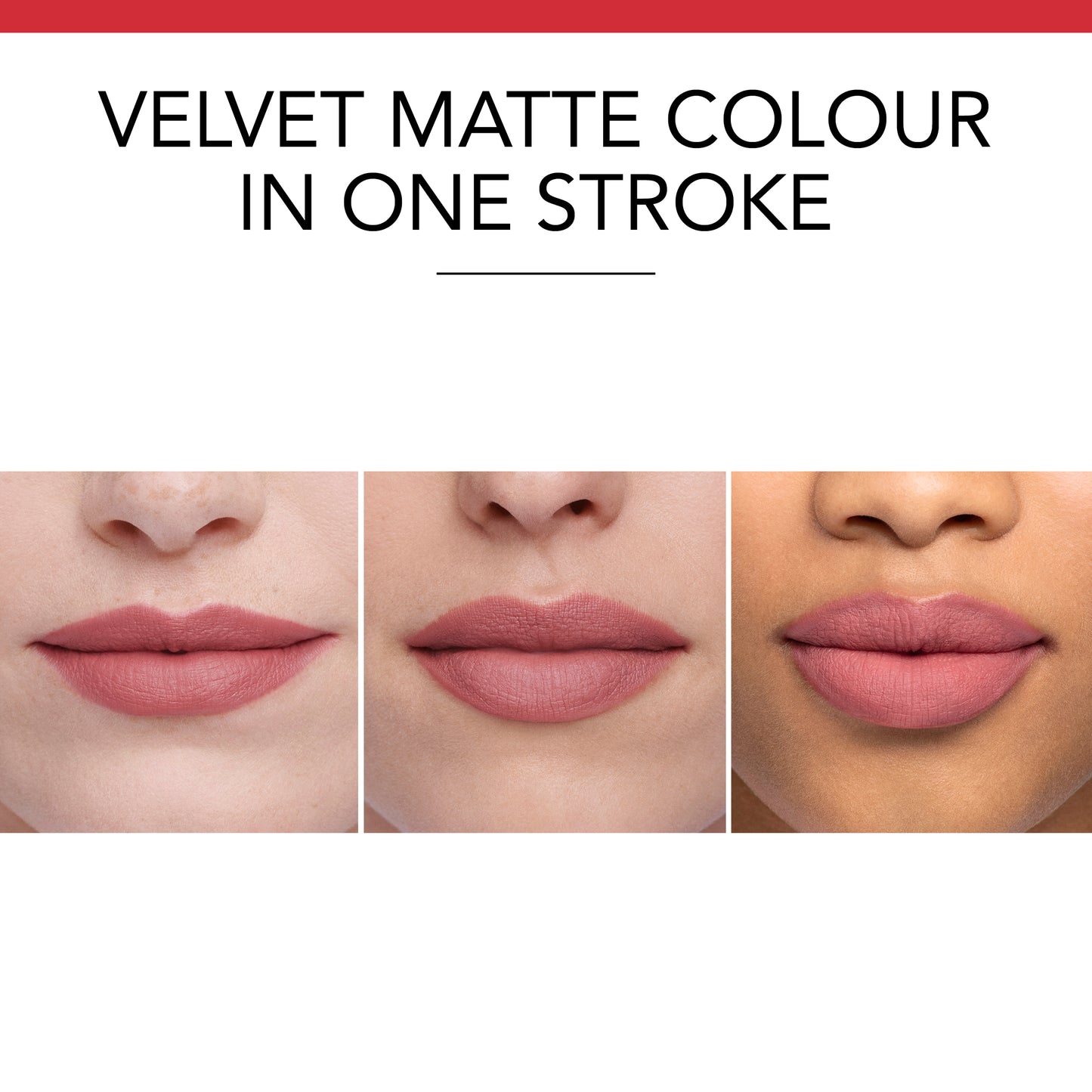 Bourjois Rouge Velvet The Lipstick - Alora