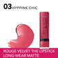 Bourjois Rouge Velvet The Lipstick - Alora