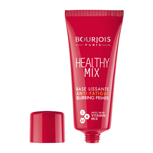 Bourjois Healthy Mix Anti-Fatigue Blurring Primer Universal Shade - Alora