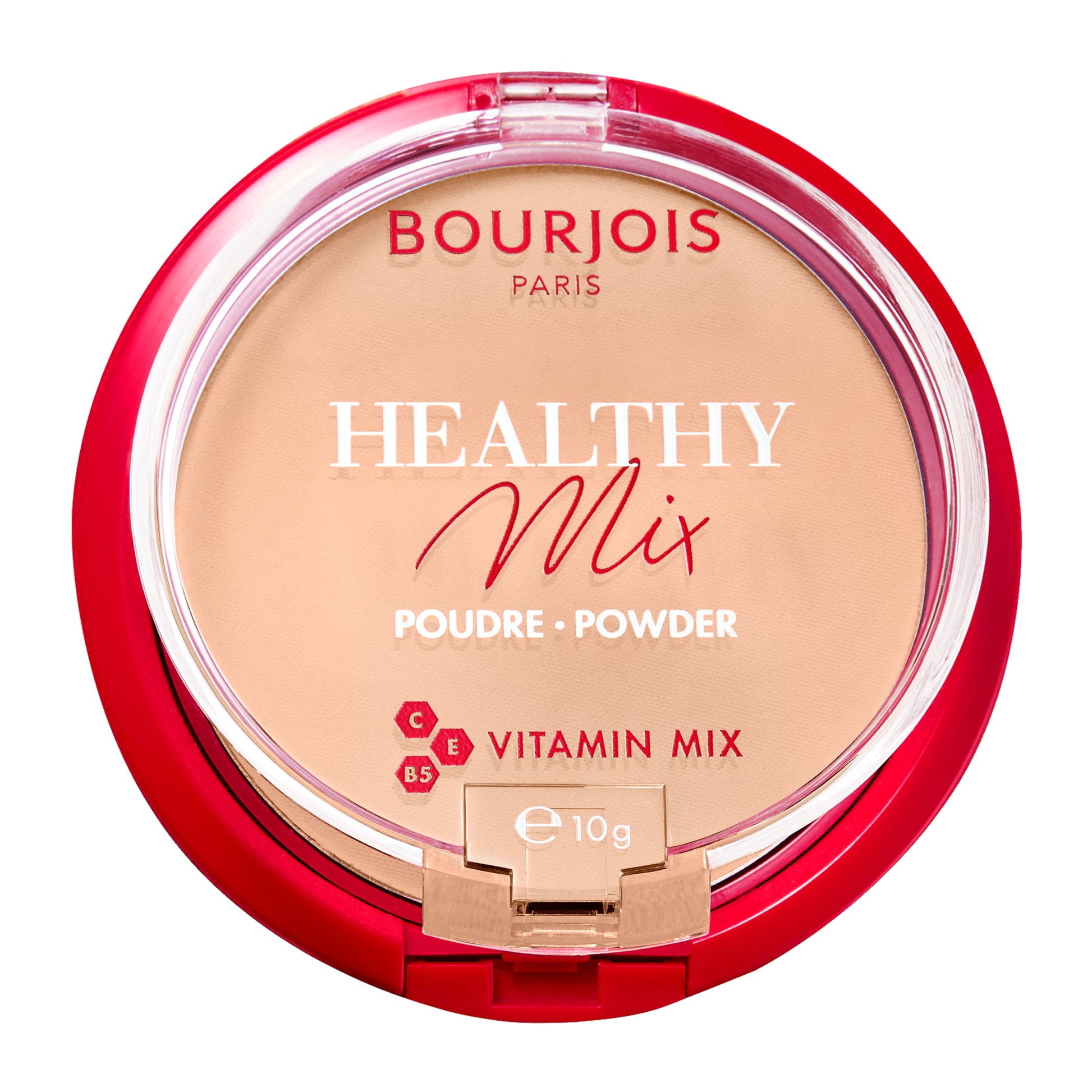 Bourjois Healthy Mix Anti-Fatigue Powder - Alora