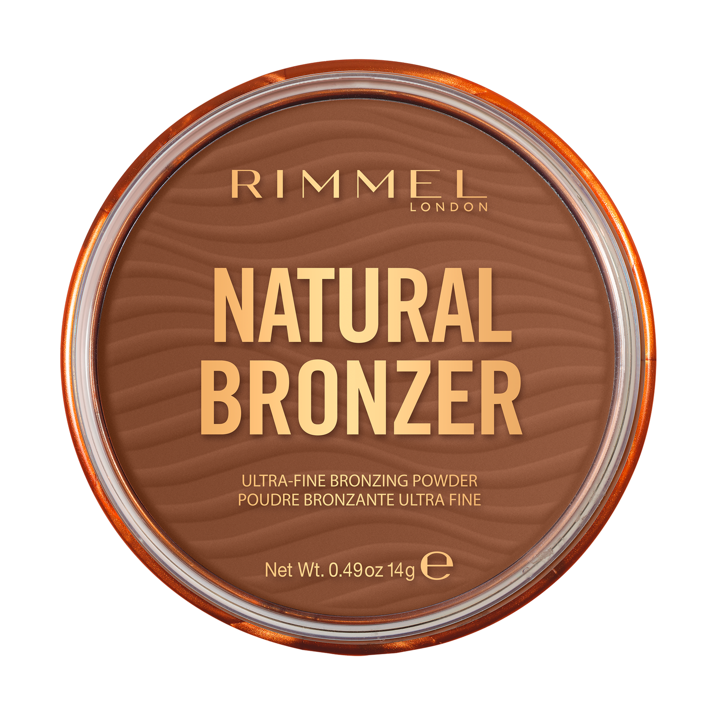 Rimmel Natural Bronzer Powder - Alora