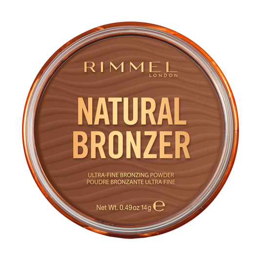 Rimmel Natural Bronzer Powder - Alora