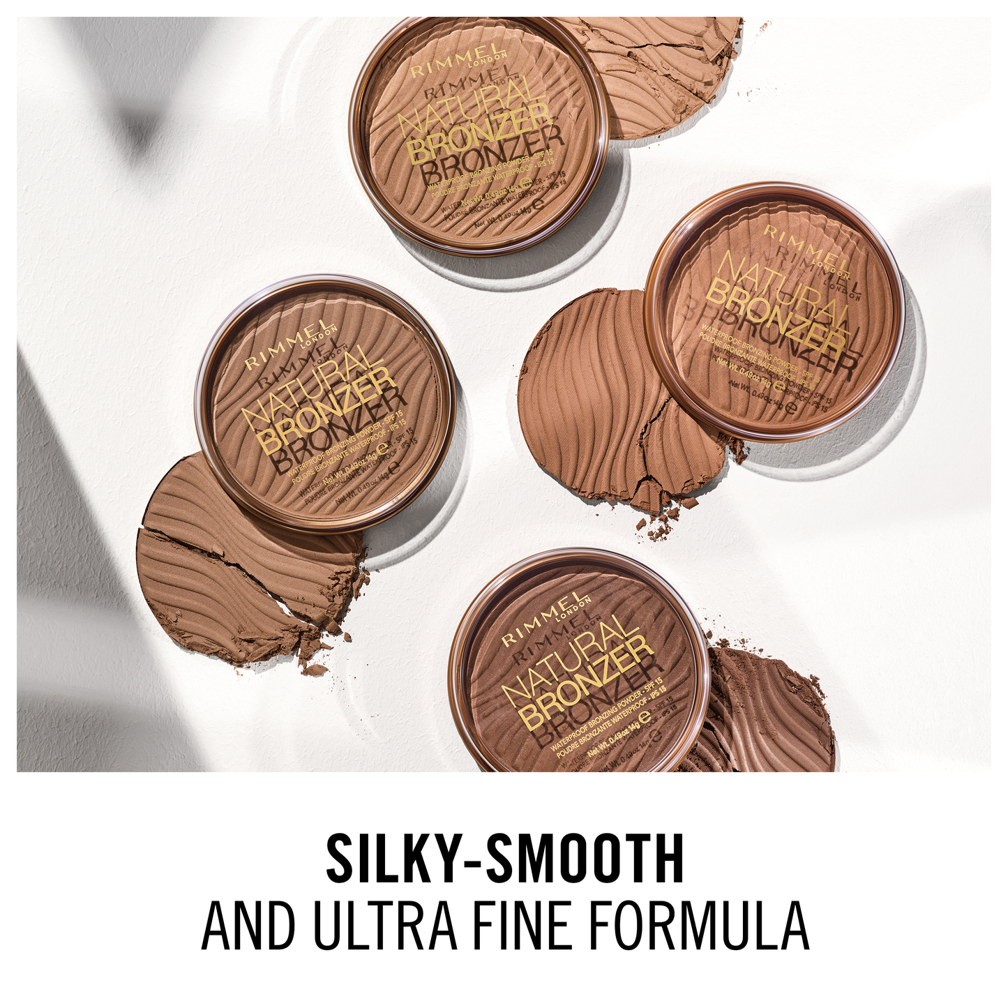 Rimmel Natural Bronzer Powder - Alora