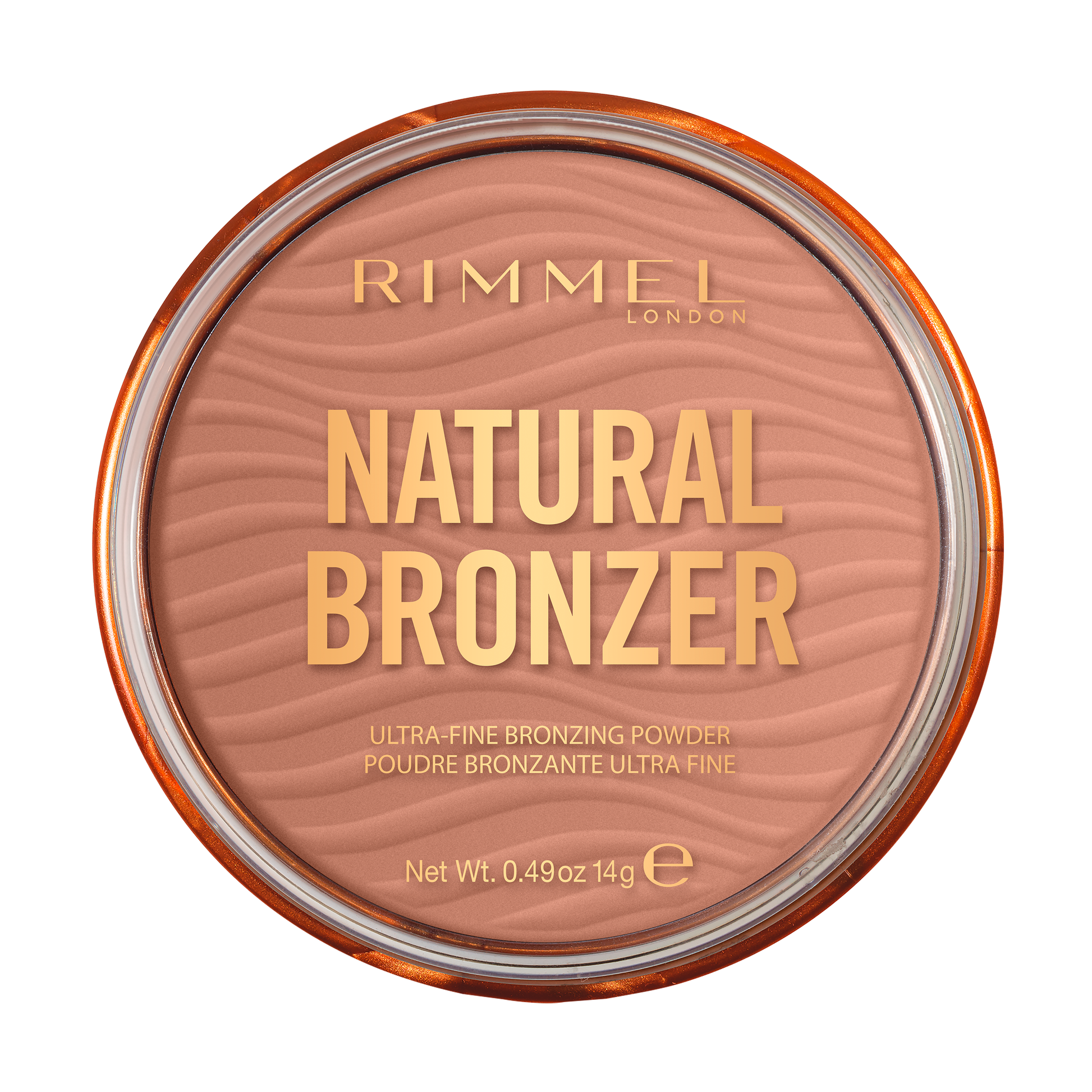 Rimmel Natural Bronzer Powder - Alora