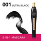 Bourjois Twist Up The Volume Mascara - Extreme Black - Alora