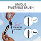 Bourjois Twist Up The Volume Mascara - Extreme Black - Alora