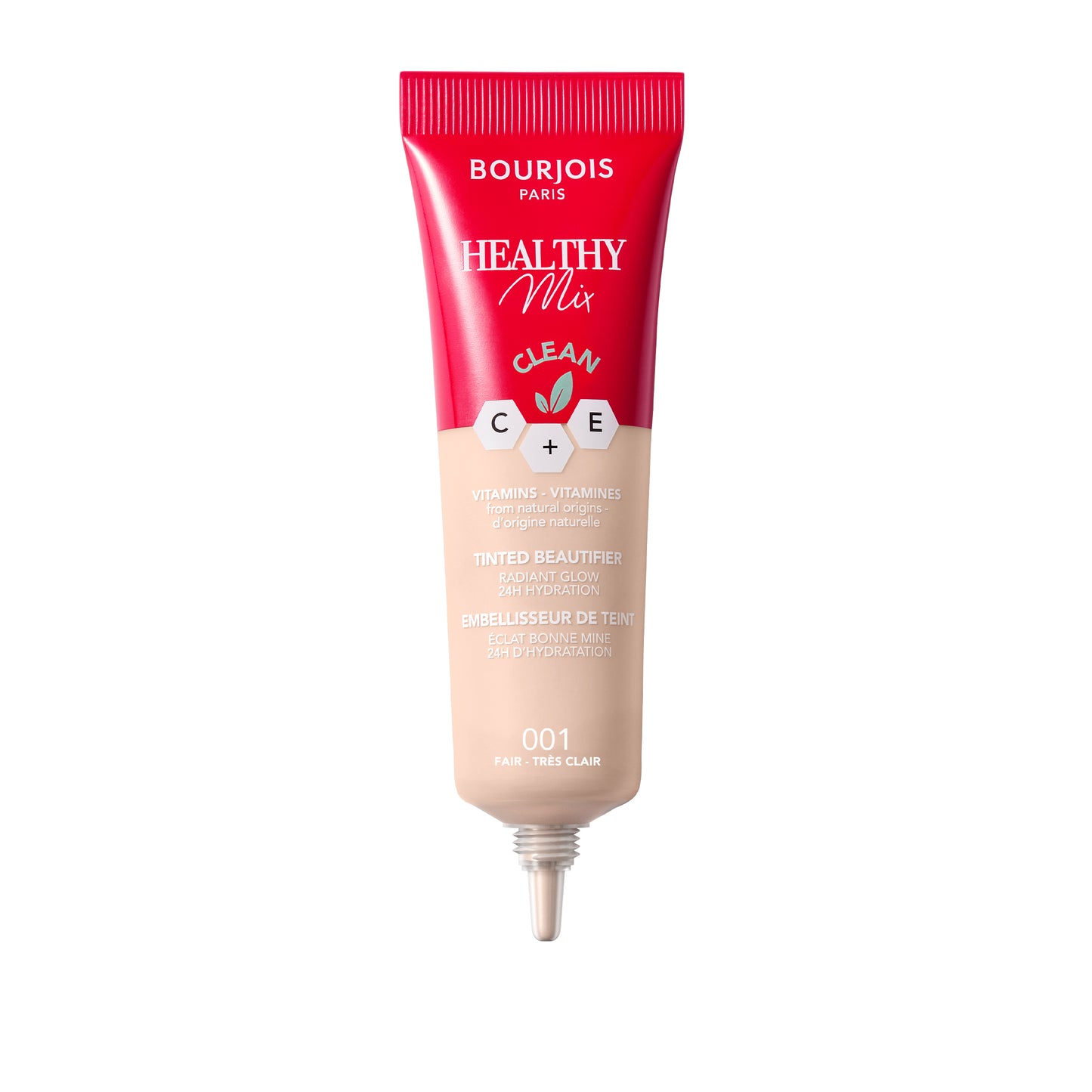 Bourjois Healthy Mix Tinted Beautifier BB Cream - Alora