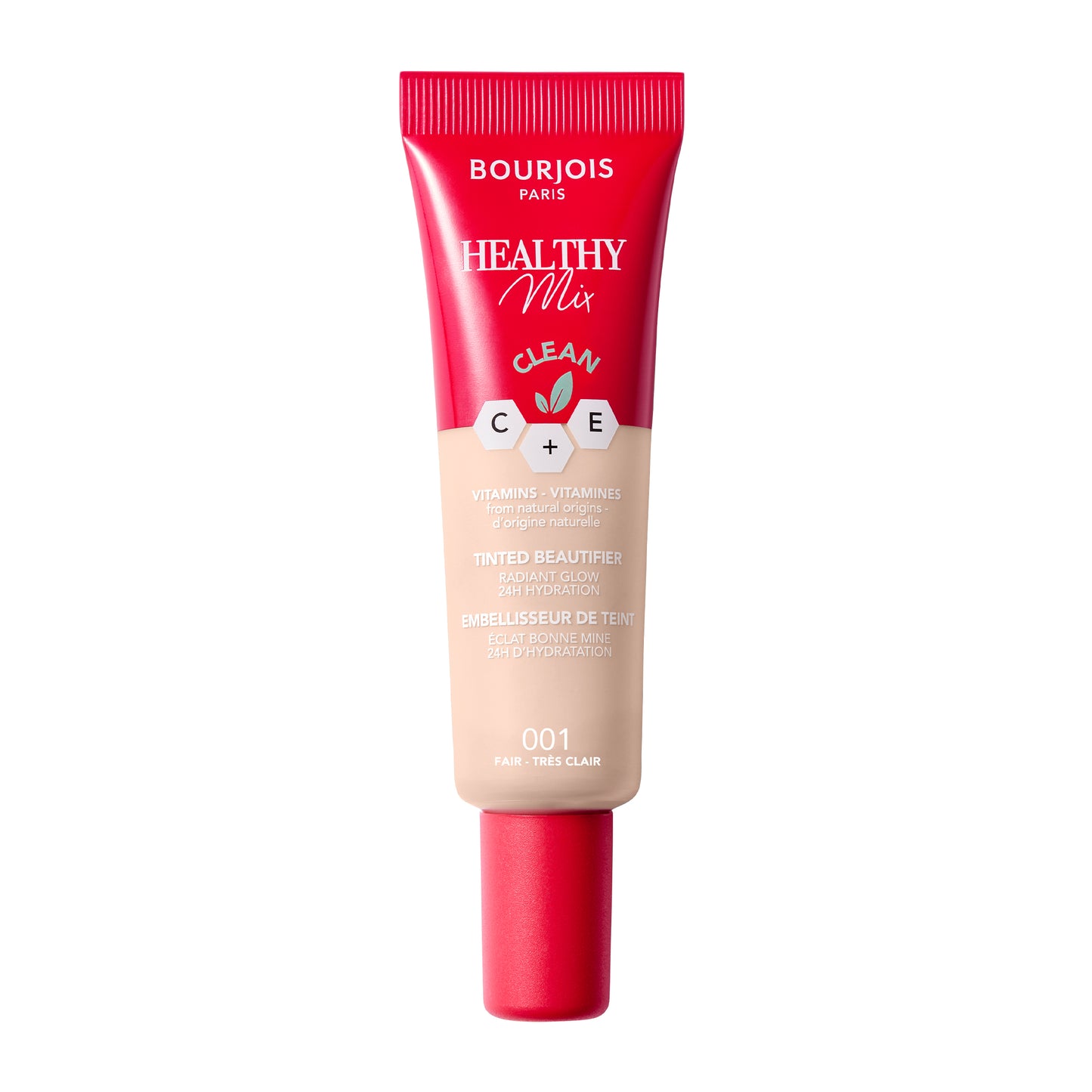 Bourjois Healthy Mix Tinted Beautifier BB Cream - Alora