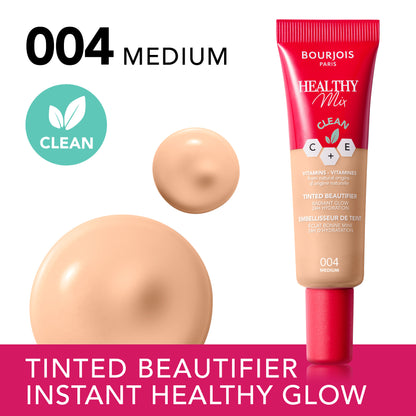 Bourjois Healthy Mix Tinted Beautifier BB Cream - Alora