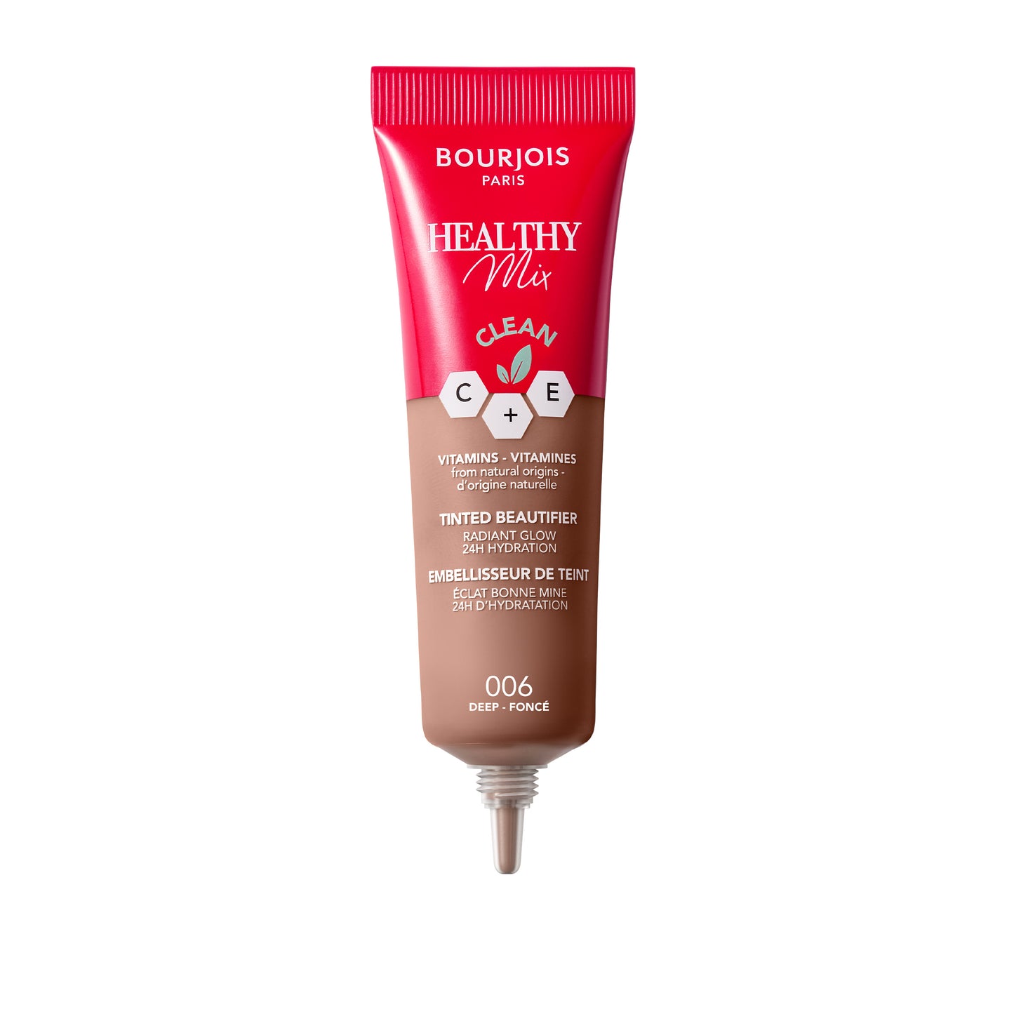 Bourjois Healthy Mix Tinted Beautifier BB Cream - Alora