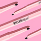 Too Faced Killer Kajal 12 Hour Longwearing Intense Black Eyeliner