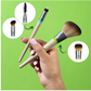 EcoTools Interchangeables Daily Essentials Total Face Makeup Brush Kit (5) - Alora