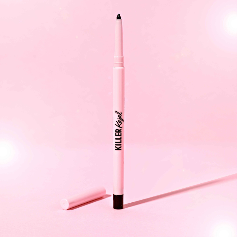 Too Faced Killer Kajal 12 Hour Longwearing Intense Black Eyeliner