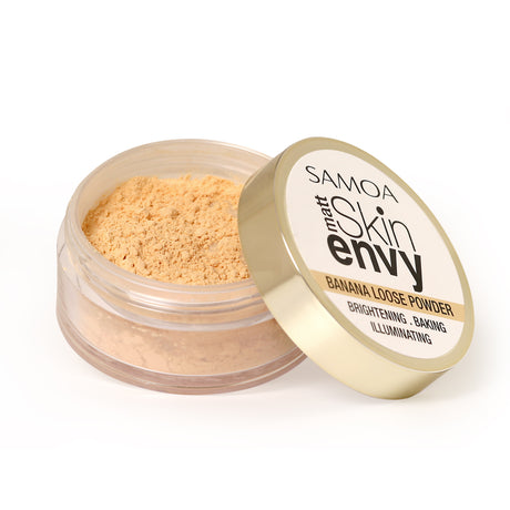 Samoa Skin Envy Banana Luminous Powder - Alora