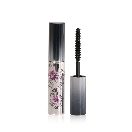 Samoa Lotus Waterproof Mini Mascara Black - Alora