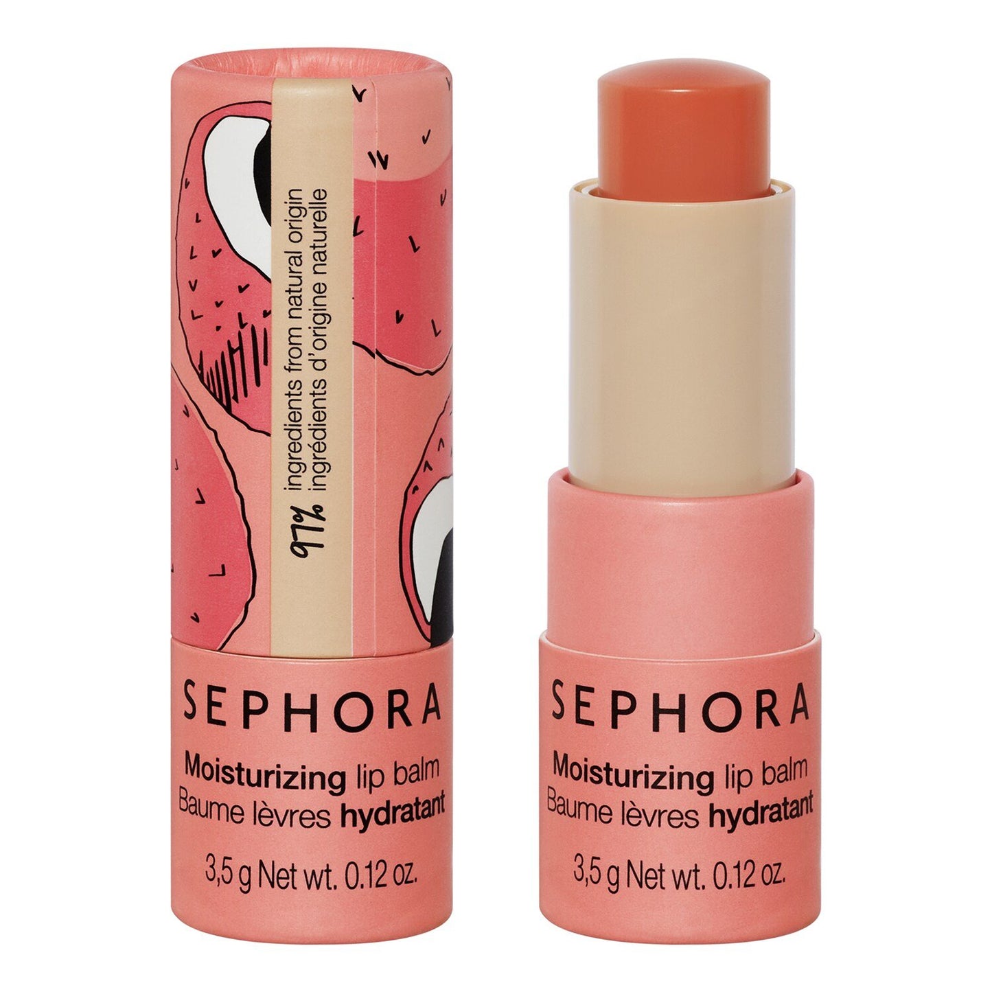 Sephora Moisturising Lip Balm - Alora