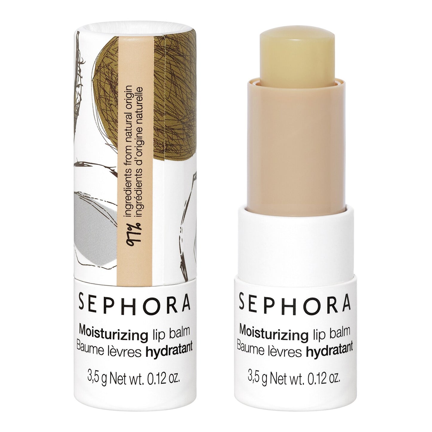 Sephora Moisturising Lip Balm - Alora