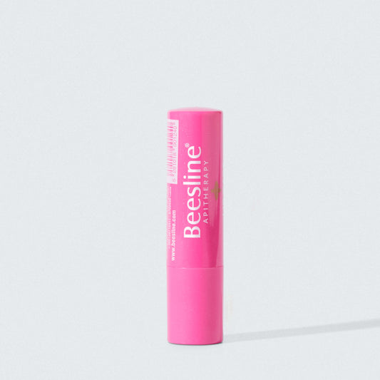 Beesline Lip Care - Shimmery Strawberry